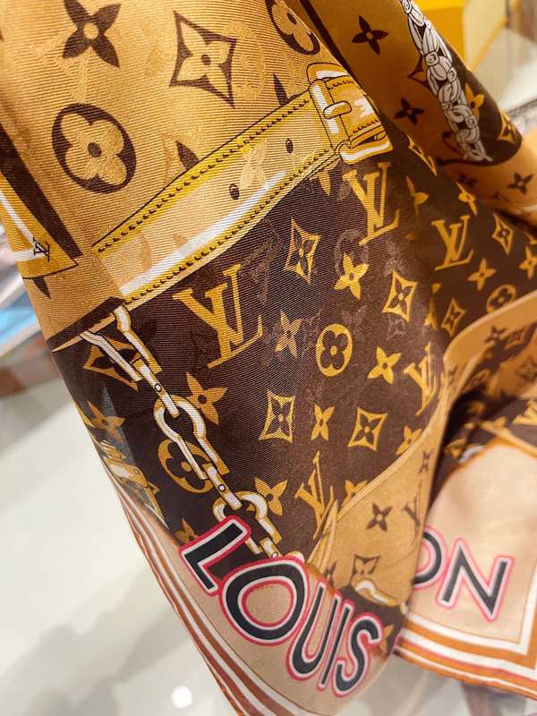 Louis Vuitton Scarf LVC00527 Louis Vuitton Scarf LVC00527
